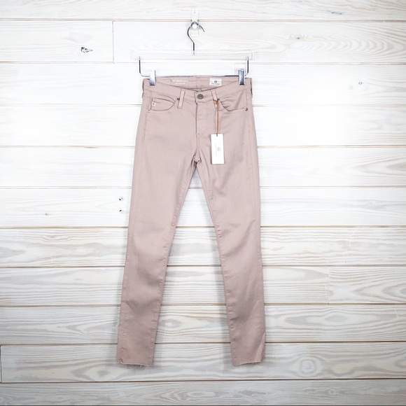 AG Adriano Goldschmied Legging Super Skinny Jeans - Picture 3 of 10